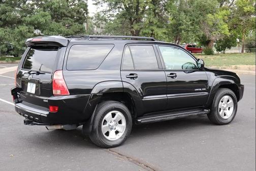 2005 Toyota 4Runner Limited V8