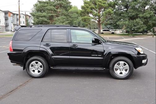 2005 Toyota 4Runner Limited V8