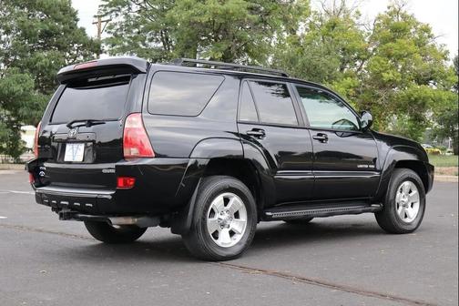 2005 Toyota 4Runner Limited V8