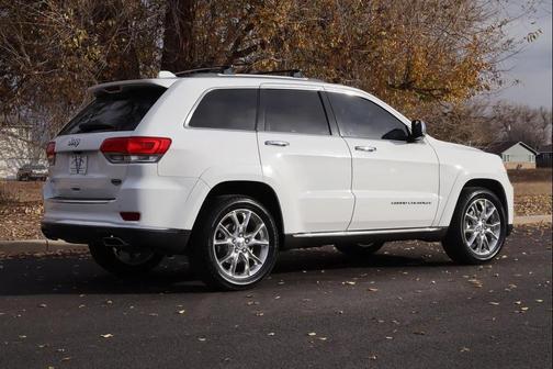 2014 Jeep Grand Cherokee Summit