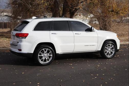 2014 Jeep Grand Cherokee Summit