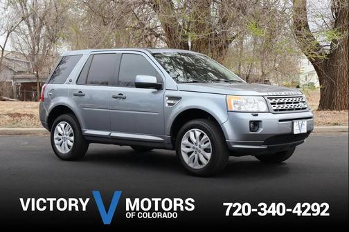 2012 Land Rover LR2 HSE LUX