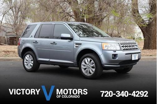 2012 Land Rover LR2 HSE LUX