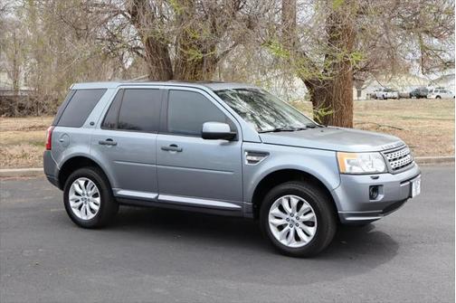 2012 Land Rover LR2 HSE LUX