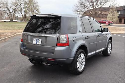 2012 Land Rover LR2 HSE LUX