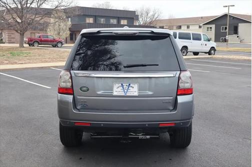 2012 Land Rover LR2 HSE LUX