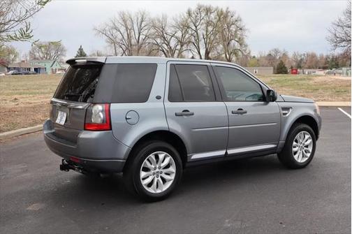 2012 Land Rover LR2 HSE LUX
