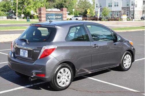 2012 Toyota Yaris L