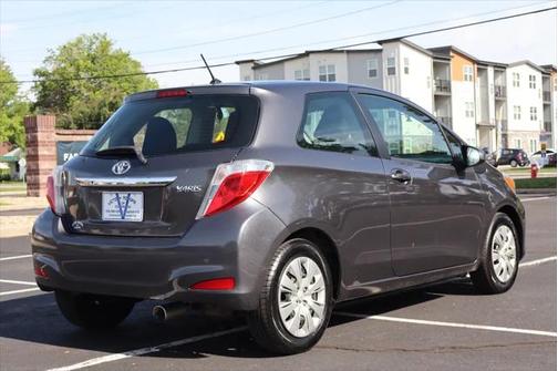 2012 Toyota Yaris L