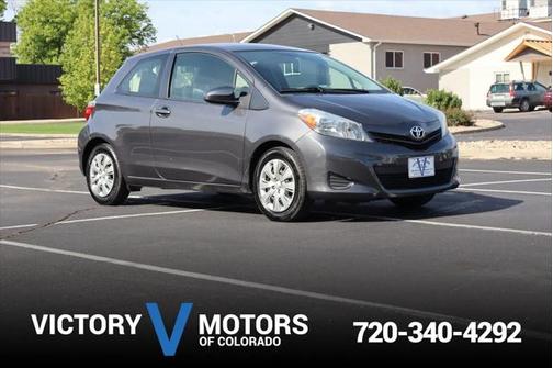 2012 Toyota Yaris L