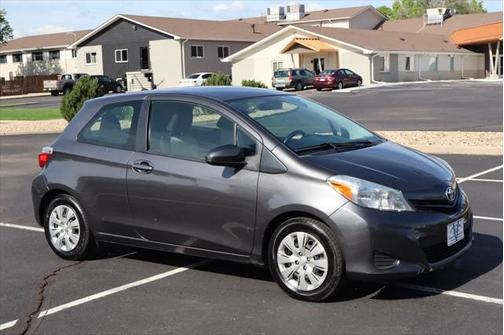 2012 Toyota Yaris L