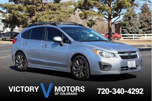 2014 Subaru Impreza 2.0i Sport Premium