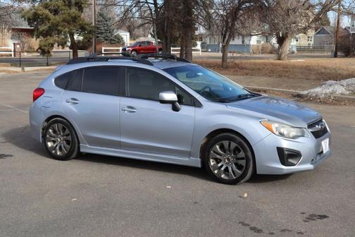 Photo 2 of 52 of 2014 Subaru Impreza 2.0i Sport Premium
