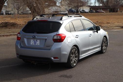 Photo 5 of 52 of 2014 Subaru Impreza 2.0i Sport Premium