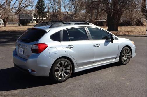 2014 Subaru Impreza 2.0i Sport Premium