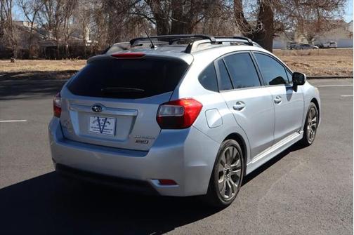 2014 Subaru Impreza 2.0i Sport Premium