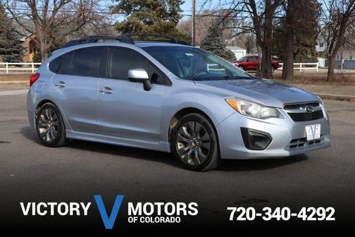 Photo 1 of 52 of 2014 Subaru Impreza 2.0i Sport Premium