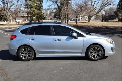 2014 Subaru Impreza 2.0i Sport Premium