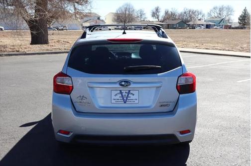 2014 Subaru Impreza 2.0i Sport Premium