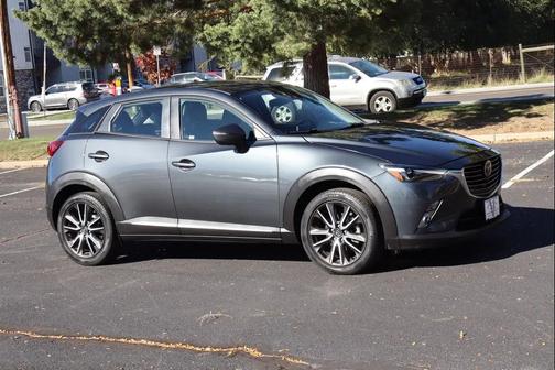 2016 Mazda CX-3 Grand Touring