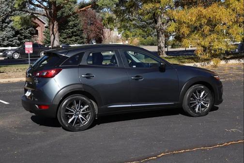 2016 Mazda CX-3 Grand Touring