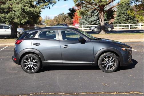 2016 Mazda CX-3 Grand Touring
