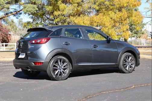 2016 Mazda CX-3 Grand Touring