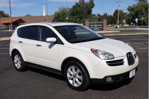 2006 Subaru B9 Tribeca Limited 5-Passenger