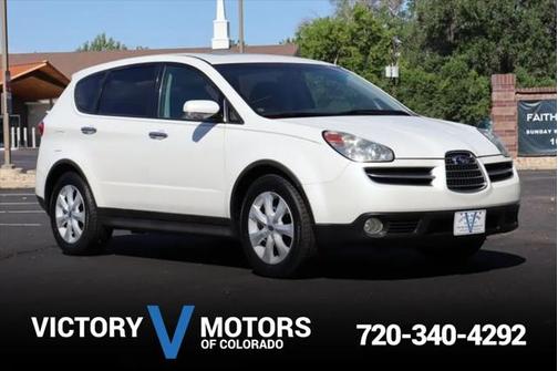 2006 Subaru B9 Tribeca Limited 5-Passenger