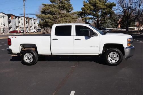 2015 Chevrolet Silverado 2500 WT