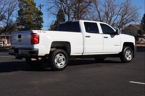 2015 Chevrolet Silverado 2500 WT