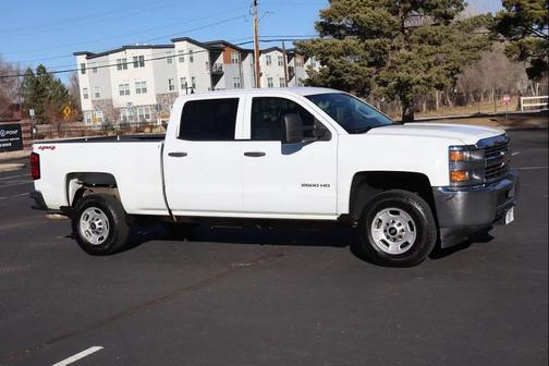 2015 Chevrolet Silverado 2500 WT