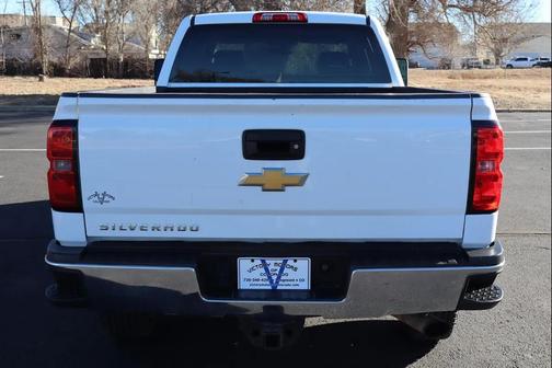 2015 Chevrolet Silverado 2500 WT