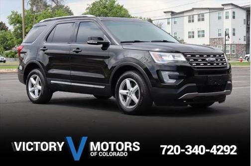 2016 Ford Explorer XLT