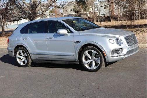 2018 Bentley Bentayga 