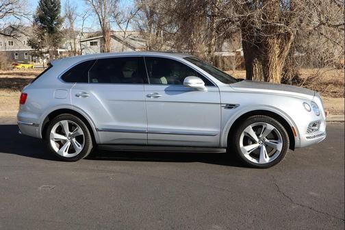 2018 Bentley Bentayga 