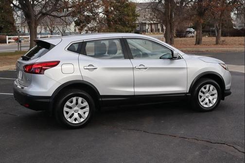 2018 Nissan Rogue Sport S