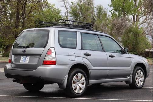 2008 Subaru Forester 2.5 X
