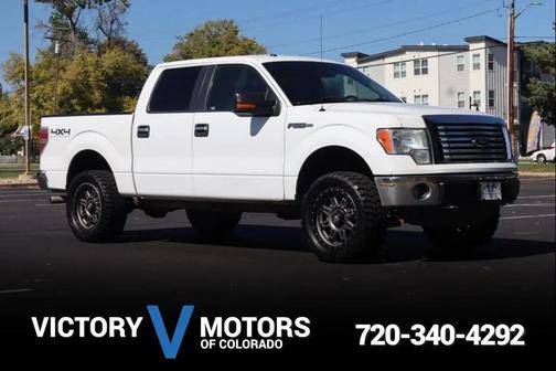 2013 Ford F-150 XLT