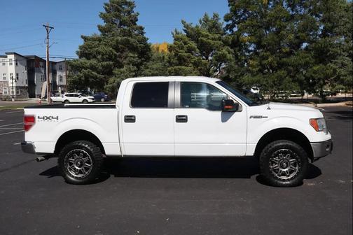 2013 Ford F-150 XLT
