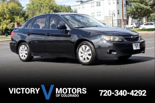 2009 Subaru Impreza 2.5 i