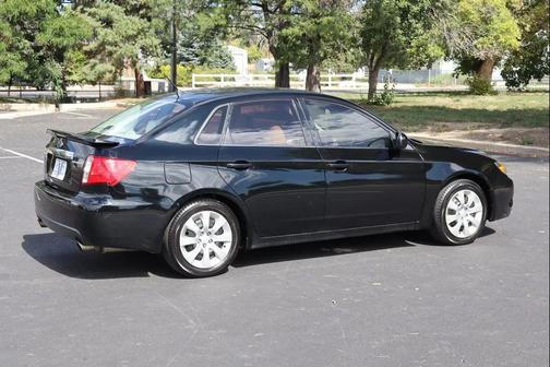 2009 Subaru Impreza 2.5 i