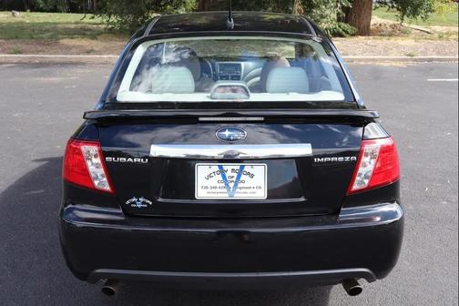 2009 Subaru Impreza 2.5 i
