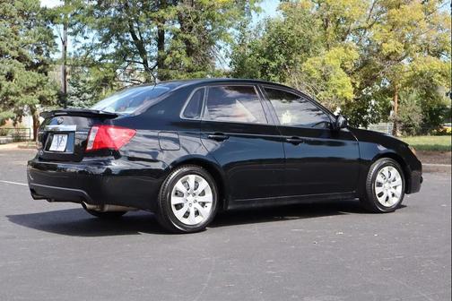 2009 Subaru Impreza 2.5 i