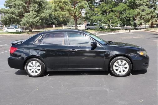 2009 Subaru Impreza 2.5 i