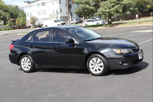 2009 Subaru Impreza 2.5 i
