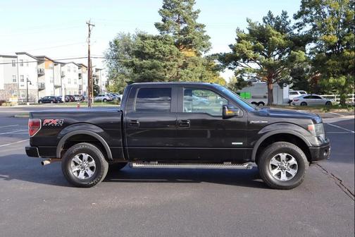 2013 Ford F-150 FX4