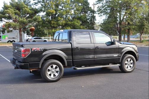 2013 Ford F-150 FX4