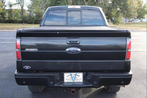 2013 Ford F-150 FX4