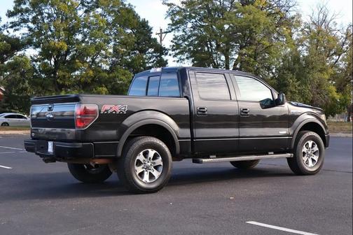2013 Ford F-150 FX4